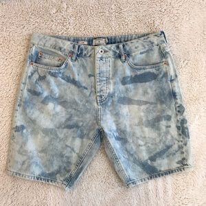 NWOT 34 Topman Jean Shorts